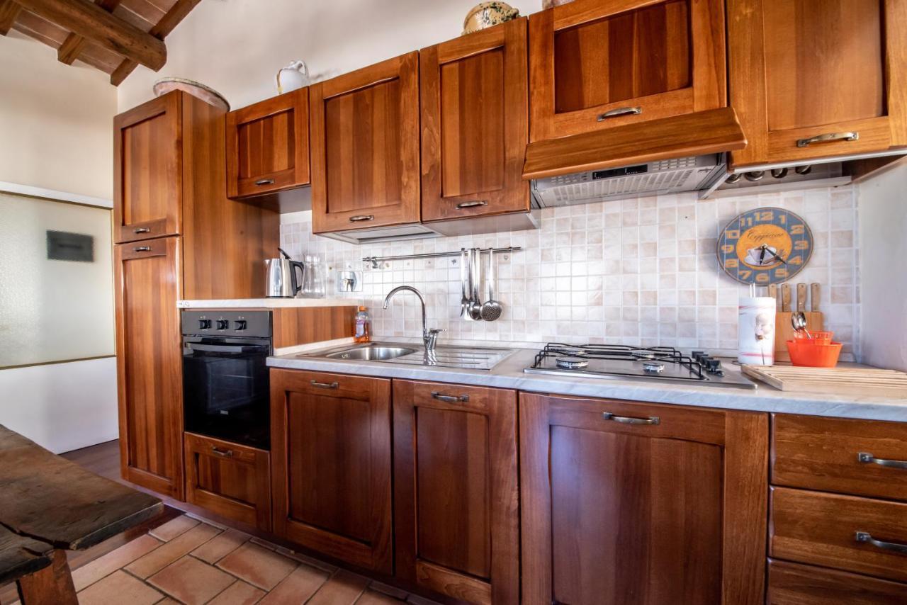 Casa Spagnoli Ассизи Экстерьер фото