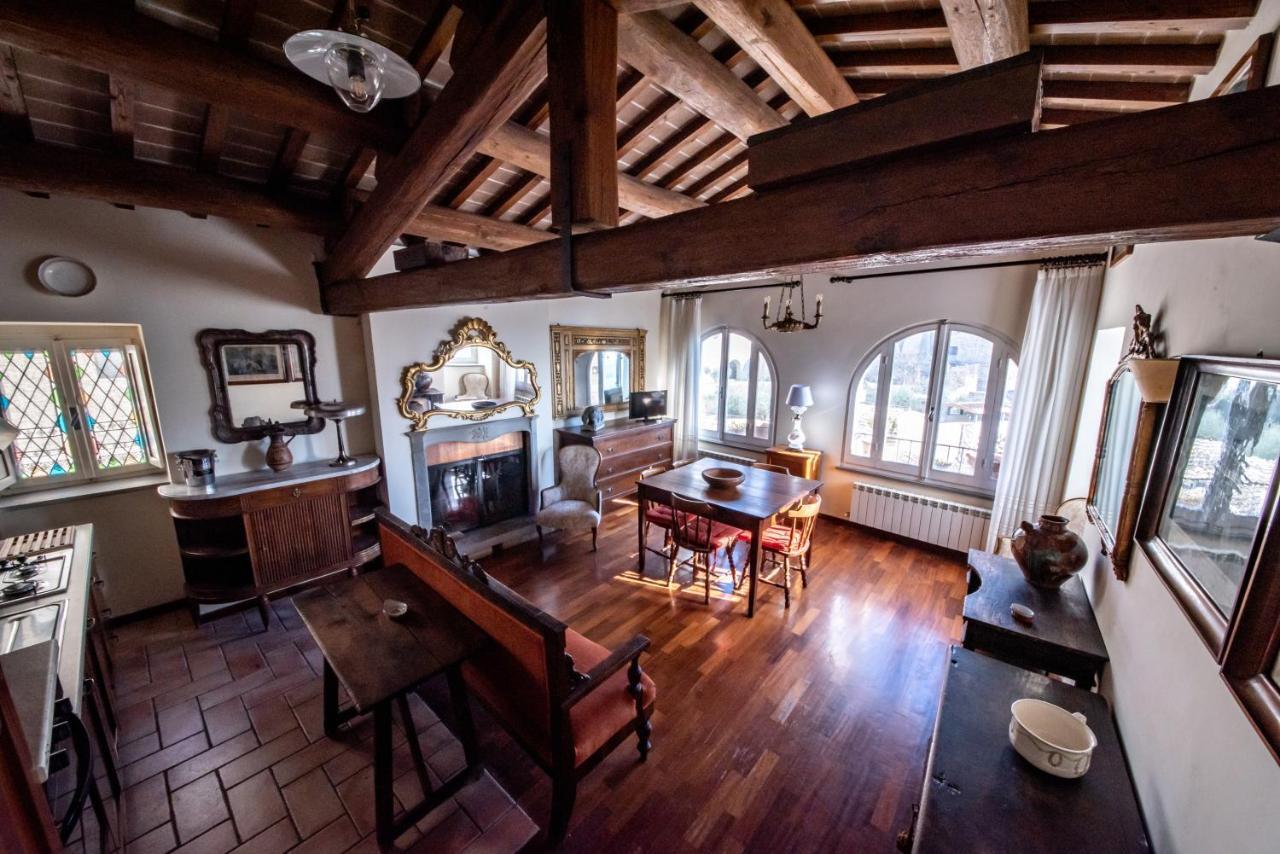 Casa Spagnoli Ассизи Экстерьер фото