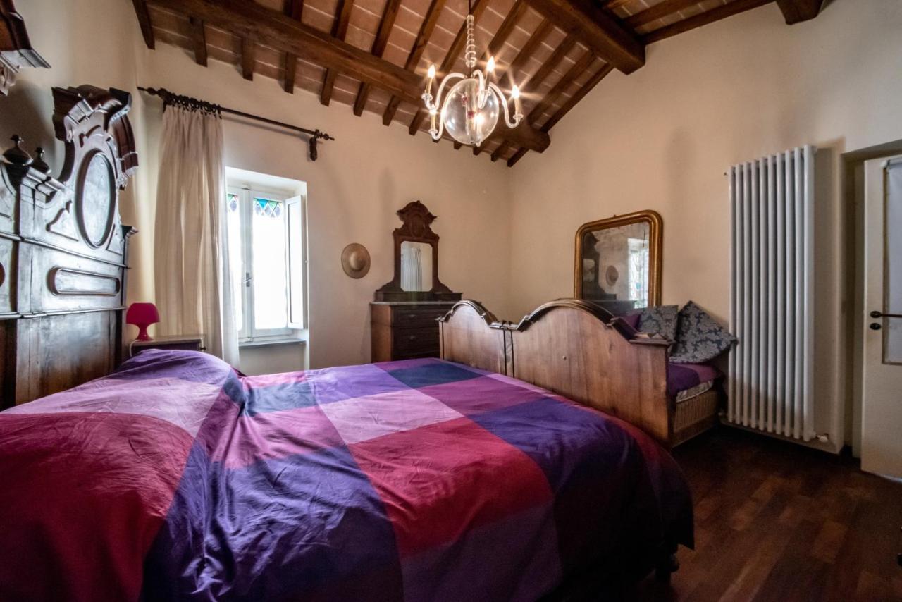 Casa Spagnoli Ассизи Экстерьер фото